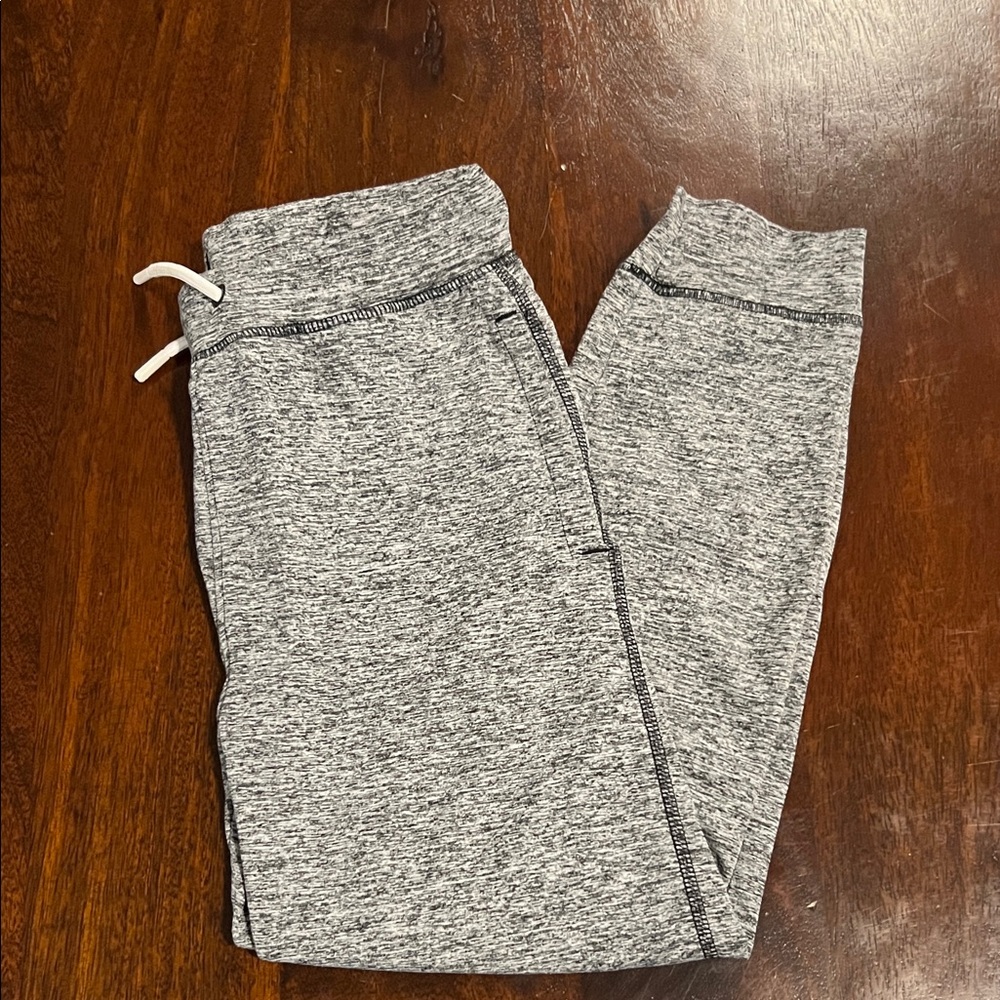 Tommy Bahama Kids Heather Gray Joggers